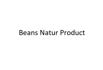 Beans Natur Product