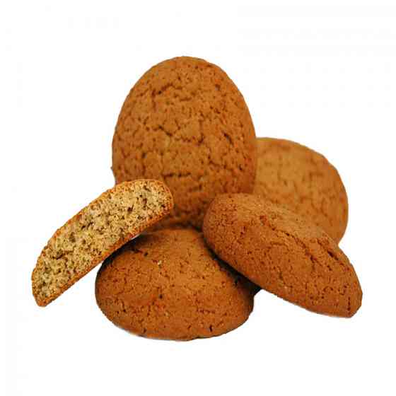 Печиво вівсяне, 1 500 кг Rivne