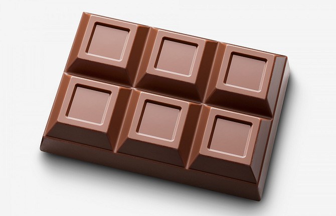 Шоколад, 20 тонн Київ - зображення 1