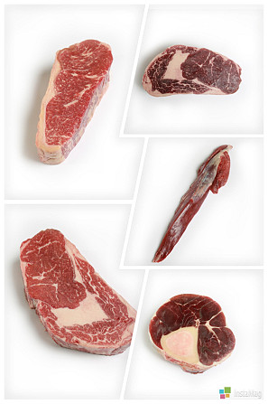 Яловичину охолоджену та заморожене мясо Житомир - зображення 3