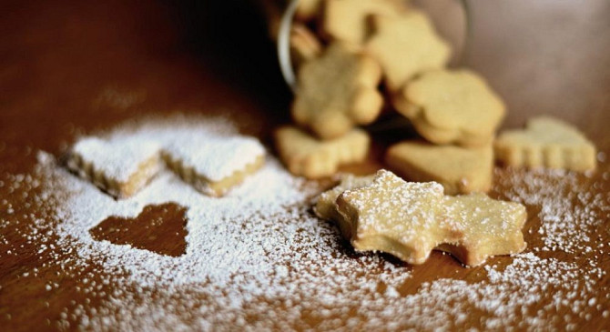 Вагове печиво,цукерки,вафлі Київ - зображення 1
