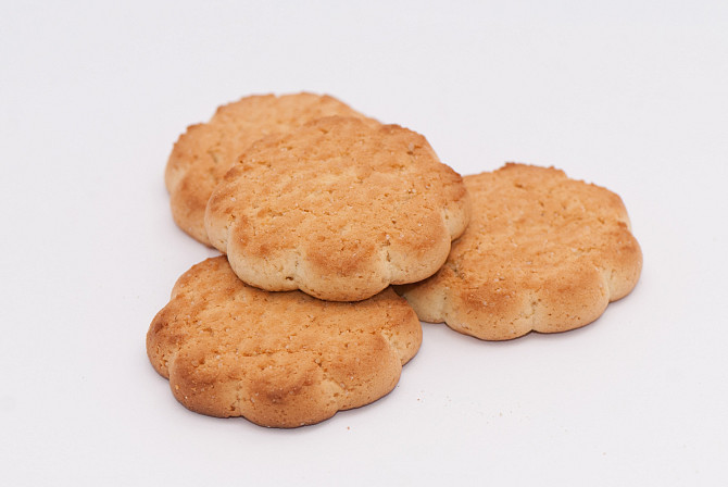 Печиво кукурудзяне Запоріжжя - зображення 1