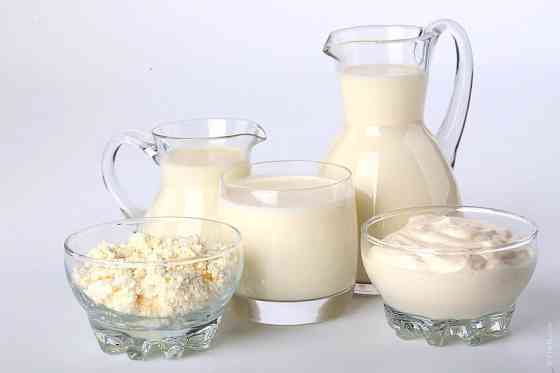 Продаж молочних та кисломолочних продуктів Запоріжжя