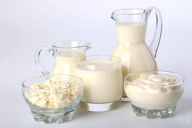 Продаж молочних та кисломолочних продуктів Запоріжжя - зображення 1