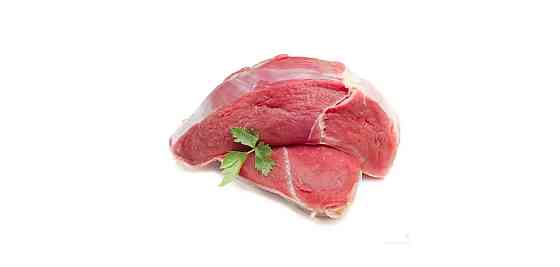 М'ясо свинини охолоджене та заморожене Глобине