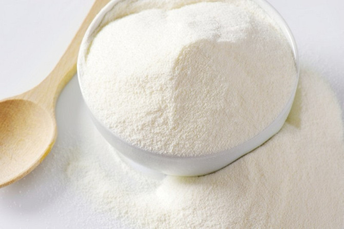 Молоко сухе знежирене 1,5% жирності ДСТУ 4273:2015 Чорнобай - зображення 1