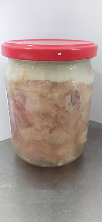 Консерва м'ясна стерилізована з відбірного м'яса "М'ясо тушковане свинне" Рівне - зображення 2