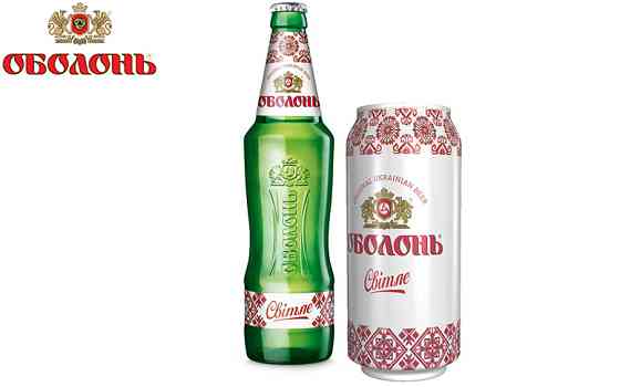 Роздрібна торгівля пивом ТМ «Оболонь» та кондитерськими виробами. Mykolayiv