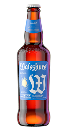Waissburg Lager 0,5L Uman'