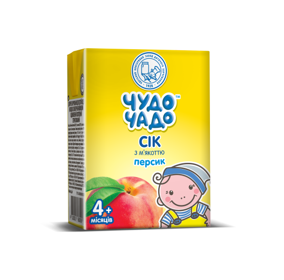 Корисні та смачні Соки Чудо Чадо для малюків від 4-6 місяцiв Odesa