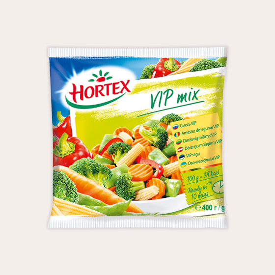 Hortex салат VIP 400г Kyiv