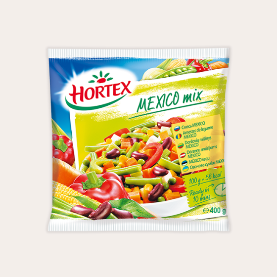 Hortex салат Мексика 400г Київ