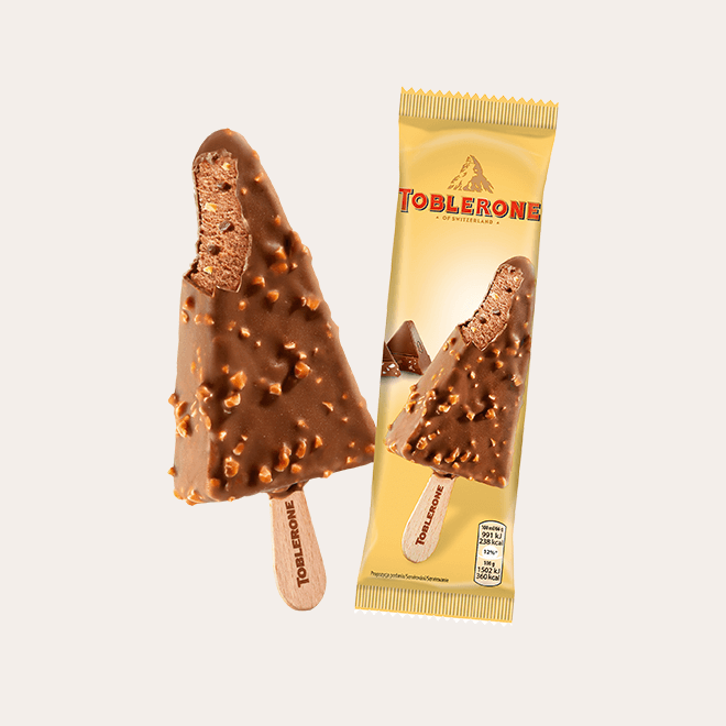 Морозиво TOBLERON на паличці 66г Київ - зображення 1