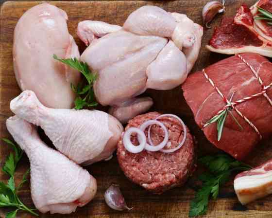 Мясо, мясні продукти Khmel'nyts'kyy