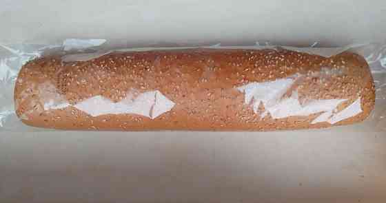 Багет Міні білий / солодовий РОМА 175 г (16 шт/ящ) для сендвичівв Kharkiv