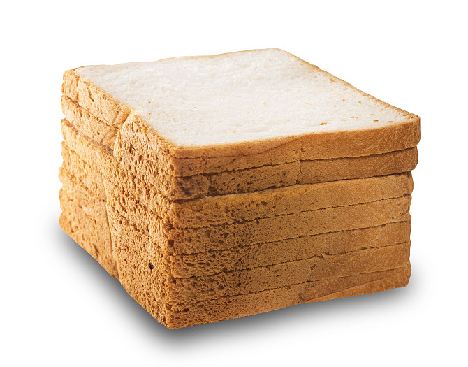 Хліб тостовий американський РОМА 1,15 кг (6 уп/ящ) Харків - зображення 2