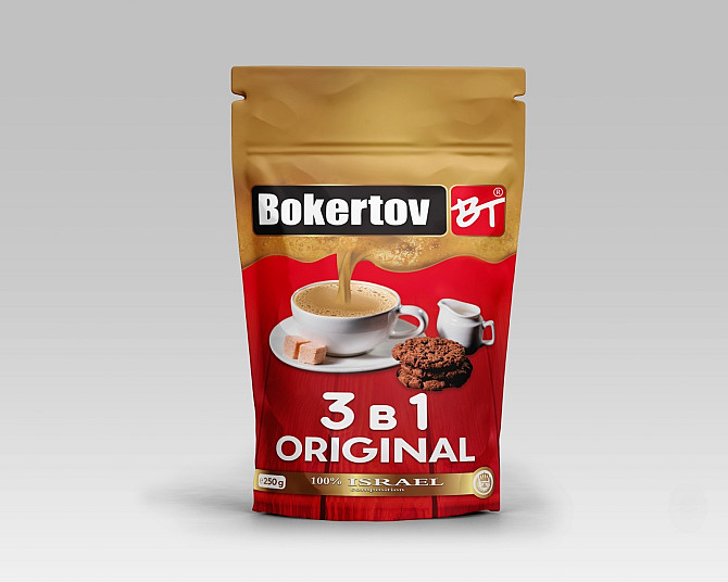 Швидкорозчинні напої на основі кави і какао Дніпро - зображення 2