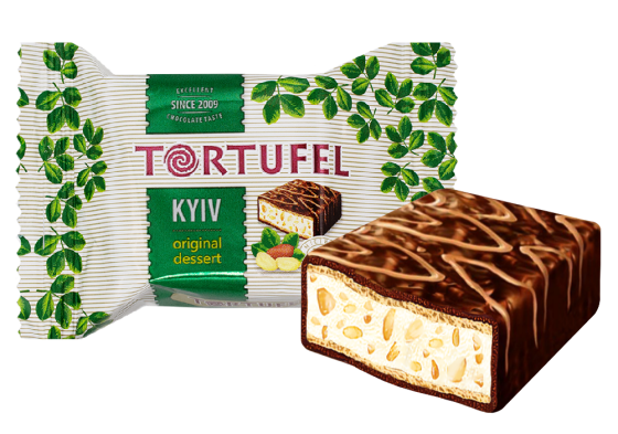 TORTUFEL KYIV Luts'k