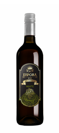 Безалкогольне вино 0% від іспанської компанії EsporaSpainPremium. Kyiv