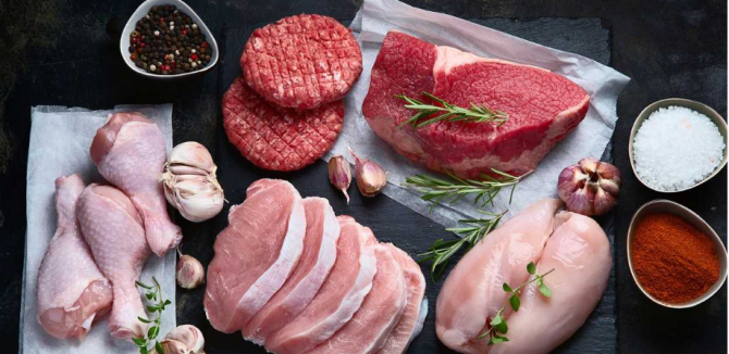 Оптова торгівля м'ясом і м'ясними продуктами Суми - зображення 1