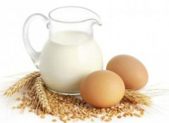 Молоко, яйця, олію Рівне - зображення 1