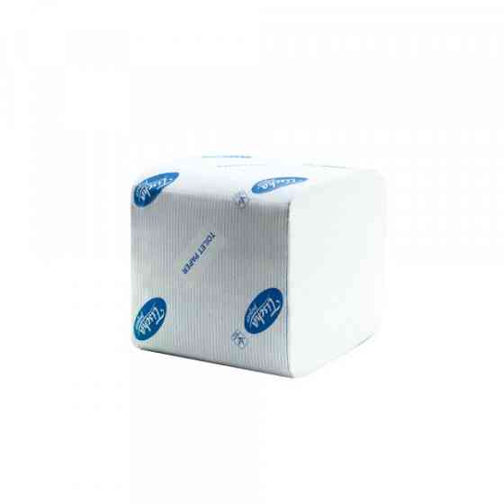 Туалетний папір у пачці Tischa Papier ECO (B310) Kyiv