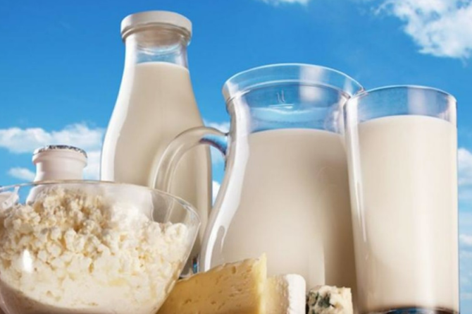 Молочні продукти Київ - зображення 1