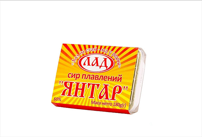 Виробник Плавлених Сирів,продуктів сирних , Маргарину та Оцту Кропивницький - зображення 1