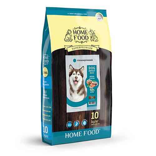 Сухий корм для дорослих собак «Форель з рисом» DOG ADULT MAXI Гіпоалергенний 10 кг Kyiv
