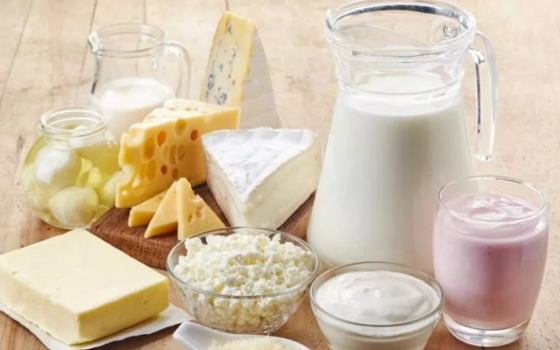 Оптова торгівля молочними продуктами, яйцями, харчовими оліями та жирами Kyiv