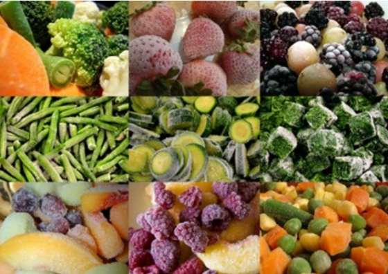 Оптова торгівля фруктами й овочами Малин