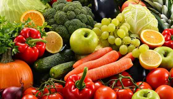 Оптова торгівля фруктами й овочами Kyiv