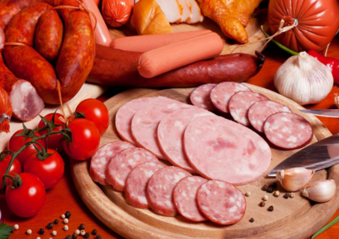 Оптова торгівля м'ясом і м'ясними продуктами Запоріжжя - зображення 1