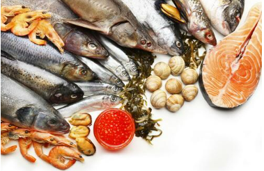 Оптова торгівля іншими продуктами харчування, у тому числі рибою, ракоподібними та молюсками Vilnians'k