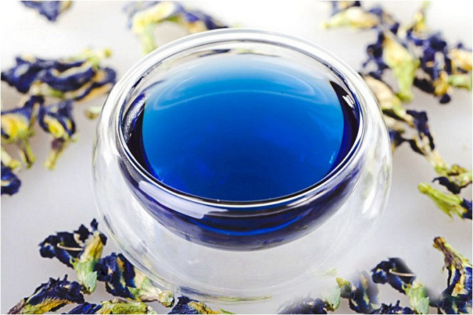 Синій чай Butterfly Pea Tea Київ - зображення 1