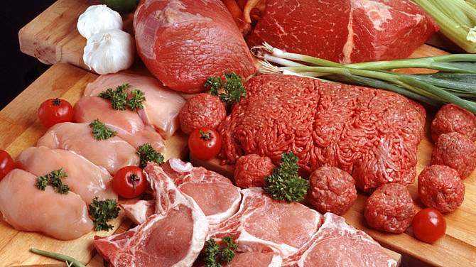 Оптова торгівля м'ясом і м'ясними продуктами Київ - зображення 1