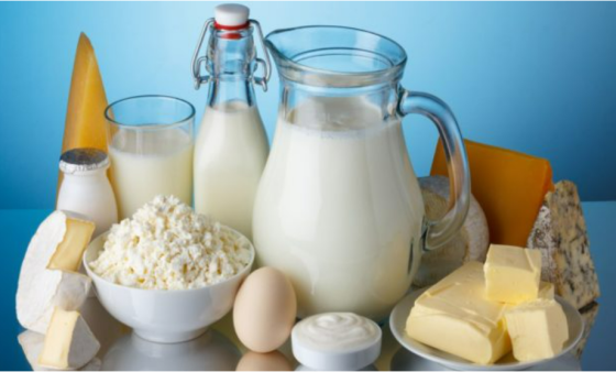Пропонуємо молочну продукцію Kyiv