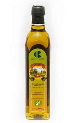 Оливкова олія EXTRA VIRGIN (виробництво Туреччина) Анкара - зображення 2