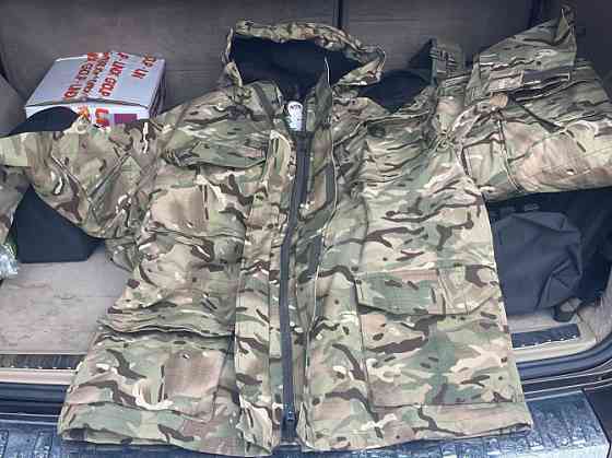 Продаємо військові зимові куртки мультікам Британія. L'viv