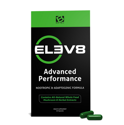 Elev8 – сучасний продукт для клітинного харчування організму Kyiv