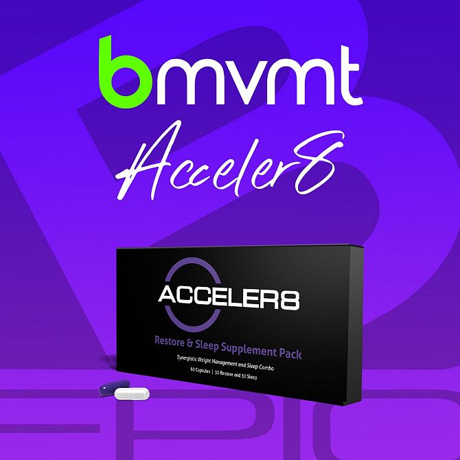 ACCELER8 – сучасний продукт для клітинного харчування організму Київ - зображення 2