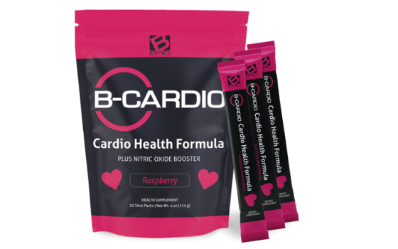 B-CARDIO – сучасний продукт для клітинного харчування організму Kyiv