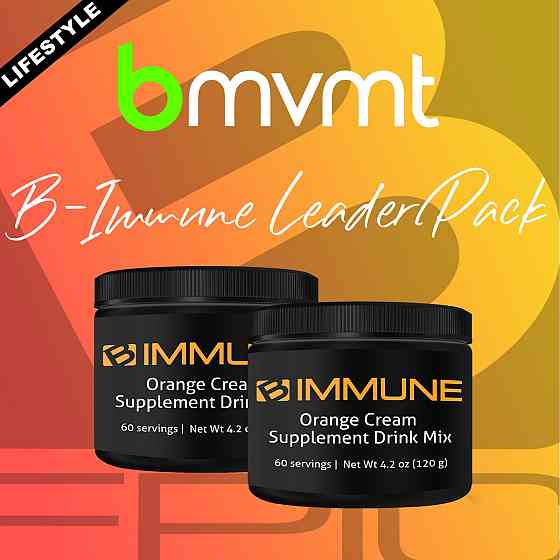 B-IMMUNE – сучасний продукт для клітинного харчування організму Kyiv