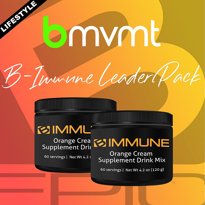 B-IMMUNE – сучасний продукт для клітинного харчування організму Київ - зображення 2