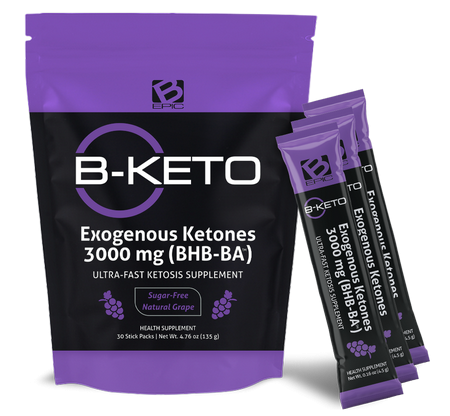 B-KETO – сучасний продукт для клітинного харчування організму Київ - зображення 1