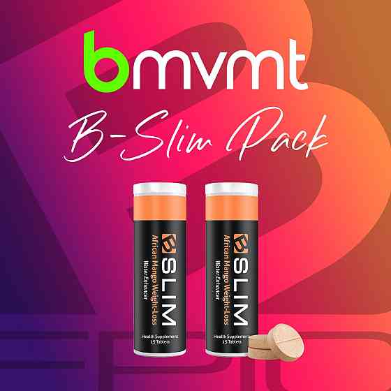 B-SLIM – сучасний продукт для клітинного харчування організму Kyiv
