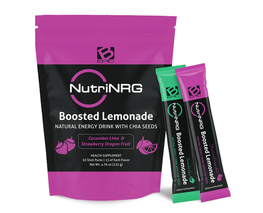 NutriNRG – сучасний продукт для клітинного харчування організму Kyiv