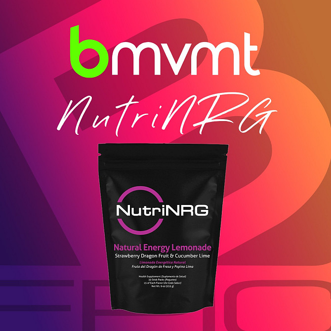 NutriNRG – сучасний продукт для клітинного харчування організму Київ - зображення 2