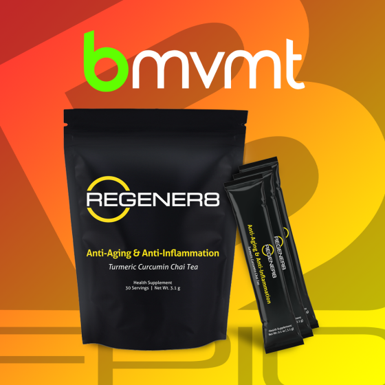 REGENER8 – сучасний продукт для клітинного харчування організму Kyiv