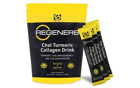 REGENER8 – сучасний продукт для клітинного харчування організму Kyiv